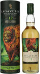 LAGAVULIN 12 Years The Lions Fire Special Release 2021 0,7 l 56,5%