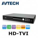 AVTECH DVR TVI 8 canale, AvTech AVT-208 (AVT-208)