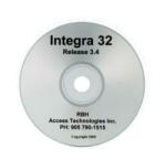 RBH-Canada Software pentru controlul accesului asupra a 64 de usi, RBH Integra32 Suite (Integra32 Suite)