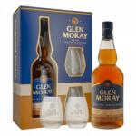 Glen Moray Chardonnay Cask 0,7 l 40% + 2 glasses