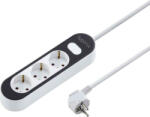 sygonix 3 Plug 1,4 m Switch (4538270)