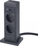 EVOline 2 Plug + USB (159390002700)