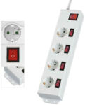 Hama 4 Plug 1,4 m Switch (223121)