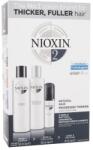 Nioxin System 2 set cadou sampon 150 ml + balsam 150 ml + tratament 40 ml pentru femei