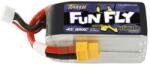 Tattu Baterie Tattu Funfly 1550mAh 14, 8V 100C 4S1P