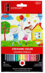 Daco Creioane colorate DACO CC318, 18 culori (CC318)