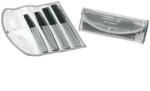 Olivia Garden Set 4 piepteni din carbon cu tehnologie ionica SC (5414343010247)