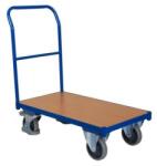  Carucior platforma cu maner, pana la 400 kg M1065037