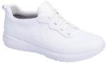 Portwest FT20 ultrakönnyű, extrém csúszásbiztos Flyknit OB munkavédelmi félcipő (FT20WHR44)