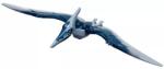 LEGO® Ptera07c55 - LEGO homokkék Dino pteranodon sötétkék háttal (Ptera07c55)