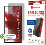 E. V. I E. V. I. Displex Privacy Samsung Galaxy S23 Ultra Edzett üveg kijelzővédő (01777)