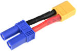 REVTEC Cablu de conversie EC5 mamă - XT-60 tată 12AWG (GF-1301-124)