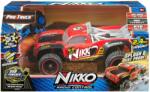 Nikko Masina cu telecomanda, Nikko, Pro Trucks, 1: 12, Rosu