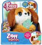 My Fuzzy Friends Jucarie de plus interactiva, My Fuzzy Friends, Ziggy the Snuggling Puppy (N00018632_001w)