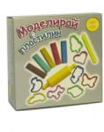 Естрела Моделирай с пластилин