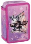 Обзаведен несесер с 3 ципа love horse spirit tts 408895