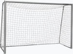 Hudora Soccer Goal Expert 300 x 200 cm szürke 3089