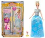 Mattel Disney: Prințesă Delux Reveal - Păpușă surpriză - Cenușereasa (HMK53) Figurina