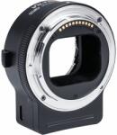 Viltrox Adaptor montura Viltrox NF-Z Auto Focus de la F-mount la Nikon Z