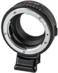 Viltrox Adaptor montura Viltrox NF-M43 Focus Manual de la Nikon F-Micro 4/3 (MFT)