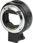 Viltrox Adaptor montura Viltrox EF-E5 Mark V Auto Focus de la Canon EF/S la Sony NEX E-mount cu ecran OLED
