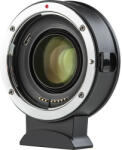 Viltrox Adaptor montura Viltrox EF-Z2 Auto Focus Speed Booster de la Canon EF/S la Nikon-Z mount