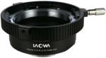 Laowa Adaptor montura Laowa PL-X 0.7x Reducere focala de la Arri PL la Fujifilm FX pentru obiectiv Laowa 24mm f/14 Probe