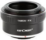 K&F Concept Adaptor montura K&F Concept TAMRON-FX de la Tamron Adaptall 2 la Fuji X-mount KF06.299