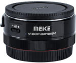 Meike Adaptor montura Meike MK-EFTZ-B de la Canon EF/S la Nikon Z