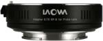 Laowa Adaptor montura Laowa EF-E 0.7x Reducere focala de la Canon EF/S la Sony E pentru obiectiv Laowa 24mm f/14 Probe