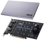ASUS extension card Hyper M. 2 X16 - PCIe 3.0 x16 (90MC06P0-M0EAY0) (90MC06P0-M0EAY0)