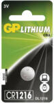 GP Batteries Vinnic CR1216 Lítium elem 3V