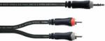 Cordial EY 1, 5 WCC 1, 5 m Аудио кабел (EY 1,5 WCC)