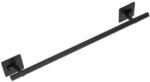 Rea Tutumi törölköző tartó 45, 5 cm, fekete REA-77095 (REA-77095)