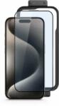 Epico Edge to Edge iPhone 15 Plus üvegfólia, 2 db + applikátor