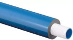 Uponor Uni Pipe PLUS előszigetelt fehér ötrétegű cső S15 Clima 32x3, 0 kék 25m (1088239)