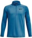 Under Armour Gyerek hosszú ujjú funkcionális pólók Under Armour TECH 2.0 1/2 ZIP K kék 1363286-466 - YM