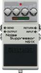 BOSS NS-1X NOISE GATE effekt pedál, MDP technológia, send/return (NS-1X)