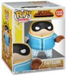Funko Super: My Hero Academia - Fatgum (baseball) figura FU70617