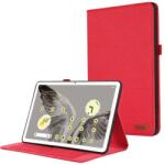  FABRIC Husă flip pentru Google Pixel Tab flight red