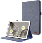  FABRIC Husă rabatabilă pentru Google Pixel Tab flight blue