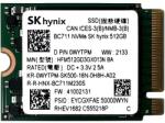 SK hynix BC511 512GB M.2 (HFM512GD3GX013N)
