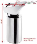 Gabbiano Измивна фризьорска колона Gabbiano Q-2460 (107646)