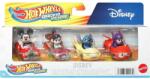 Mattel Hot Wheels: Racers Disney kisautók 4 db-os szett - Mattel (HKD30/HKD31)
