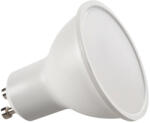 Kanlux TOMIv2 6, 5W GU10-WW LED fényforrás, 3000K, 530lm (34971) (34971)