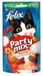 FELIX Állateledel jutalomfalat FELIX Party Mix Mixed Grill macskáknak 60g (29.00185)