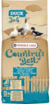 Versele-Laga Country' s Best DUCK 3 Pellet Parasite control fenntartó kacsatáp 20kg (451037)