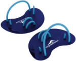 Aquafeel Palmare de înot pentru deget aquafeel finger paddles albastru