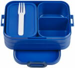 Mepal Bento box - Take a break uzsonnás doboz - midi - Vivid blue