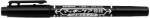 Zebra Alkoholos marker Extra fine Zebra MCKIE CARE fekete (51811) - iroszer24
